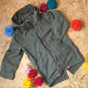 💥spring sale 25% off!💥Kids utility jacket